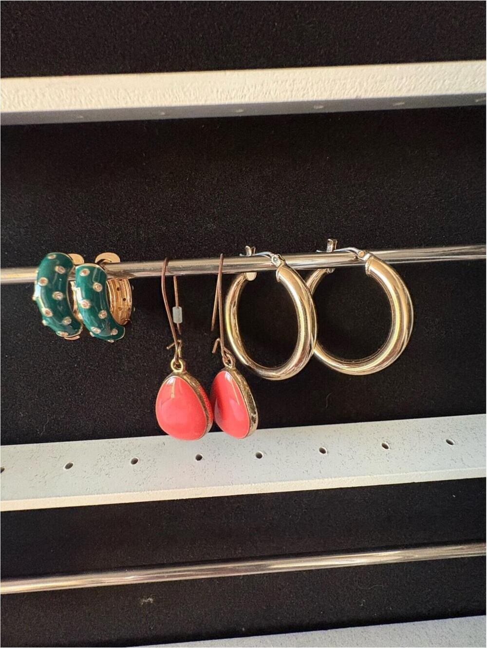 Women’s Earrings - Set of 3
